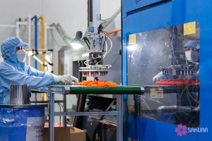 Assembly – Printing – Plastic Injection Molding