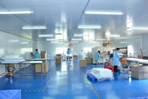 Clean Room Manufacturing