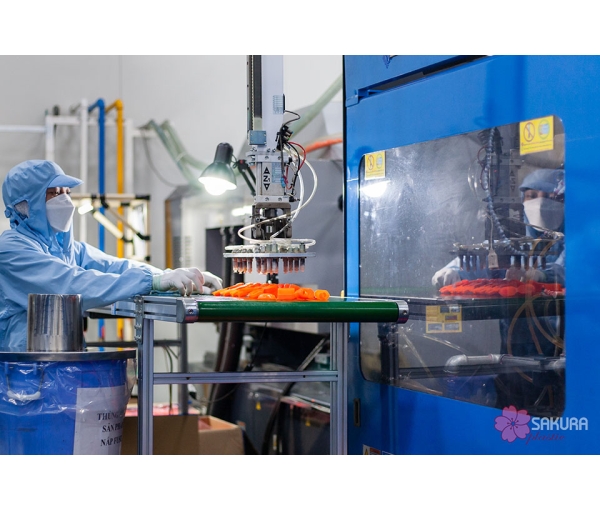 Assembly – Printing – Plastic Injection Molding