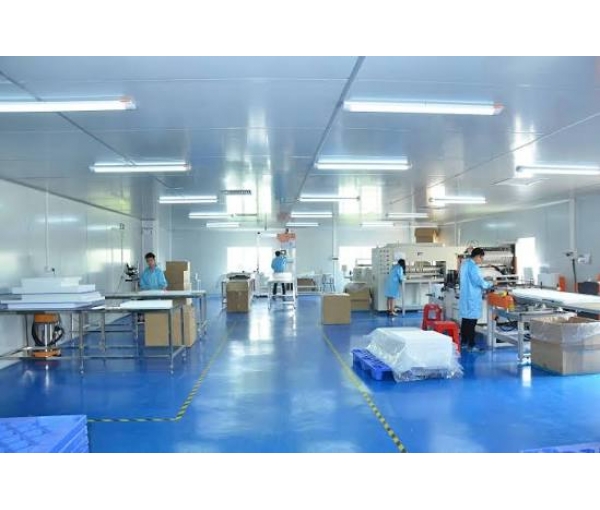 Clean Room Manufacturing